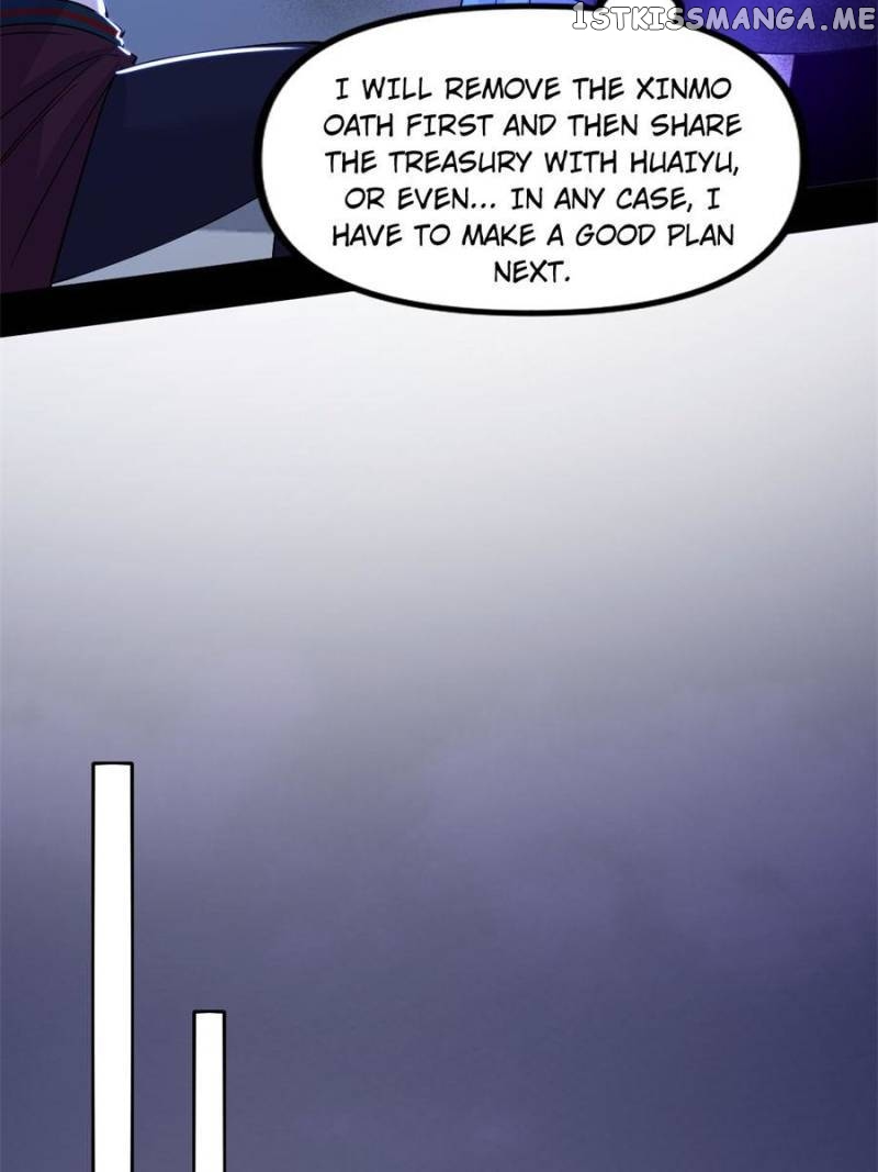 I’m An Evil God Chapter 340 - page 27