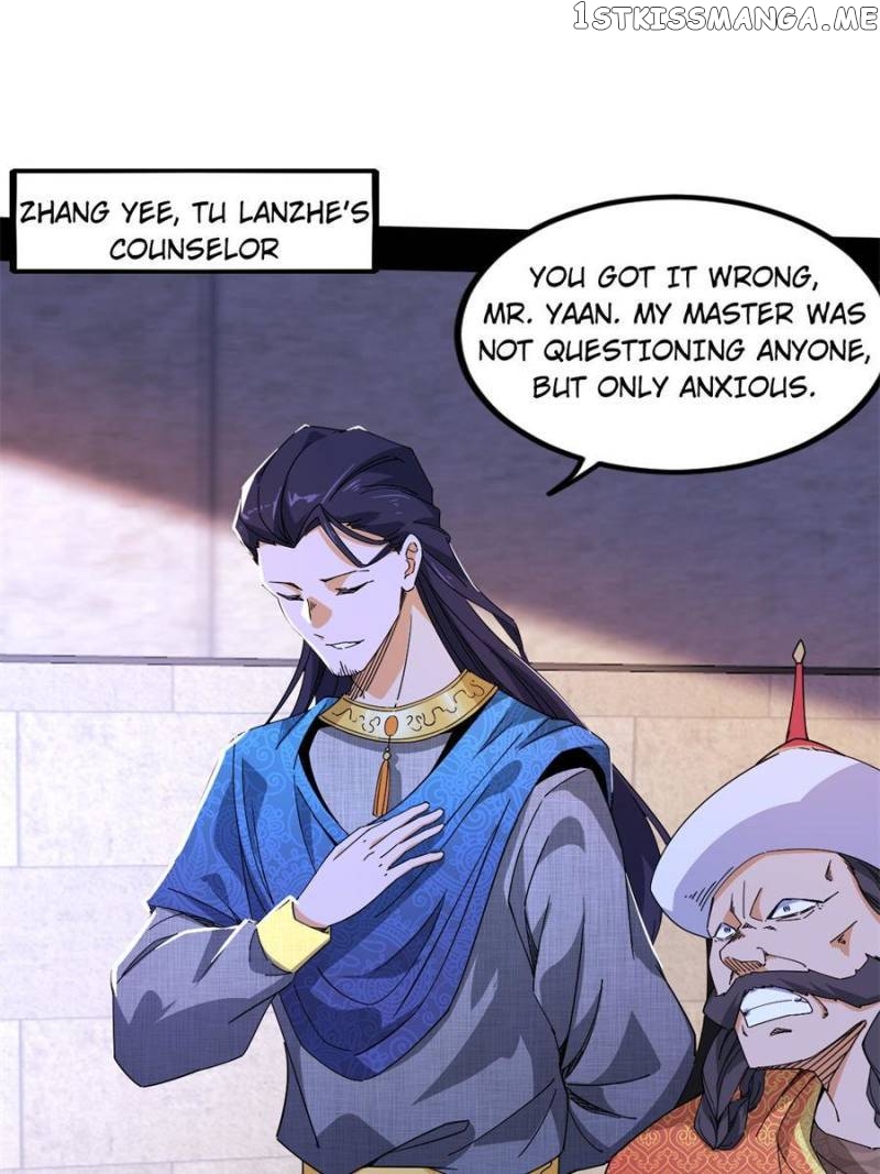 I’m An Evil God Chapter 340 - page 54