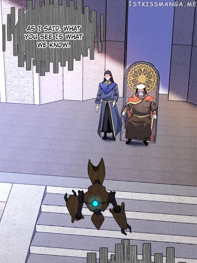 I’m An Evil God Chapter 340 - page 56