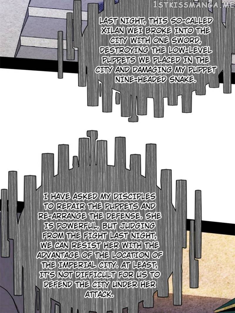 I’m An Evil God Chapter 340 - page 57