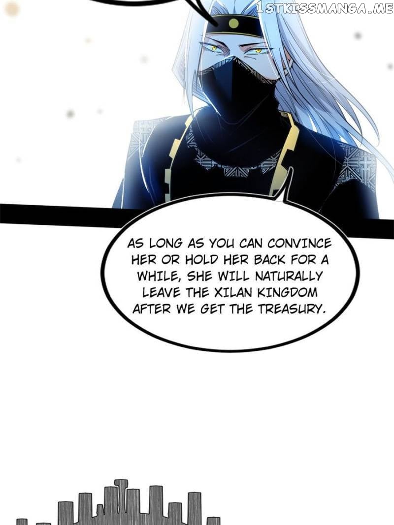 I’m An Evil God Chapter 340 - page 73
