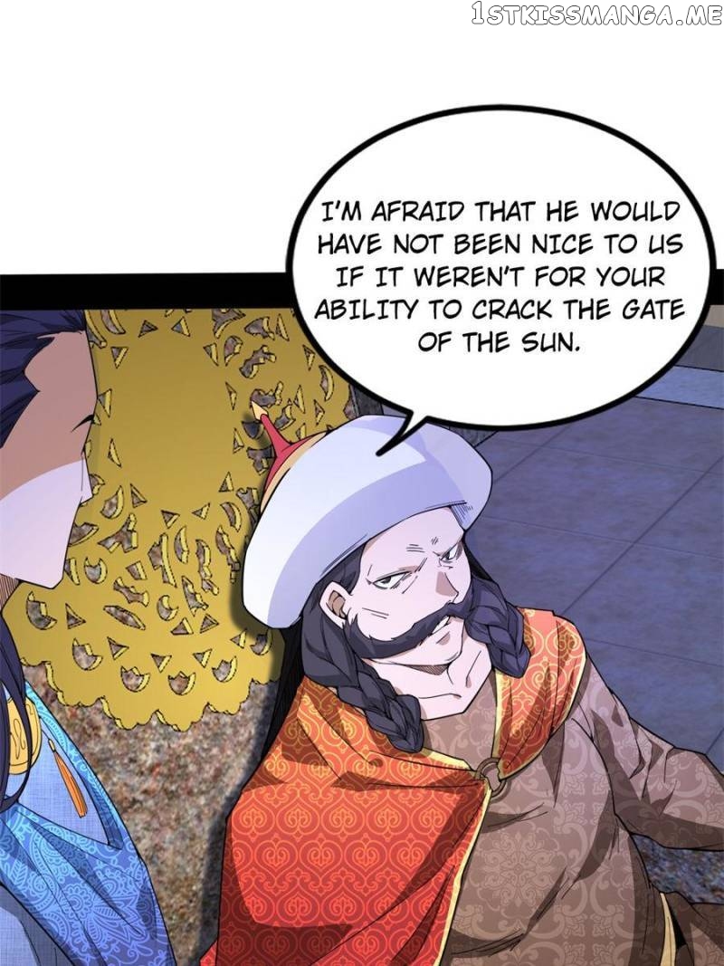 I’m An Evil God Chapter 340 - page 78