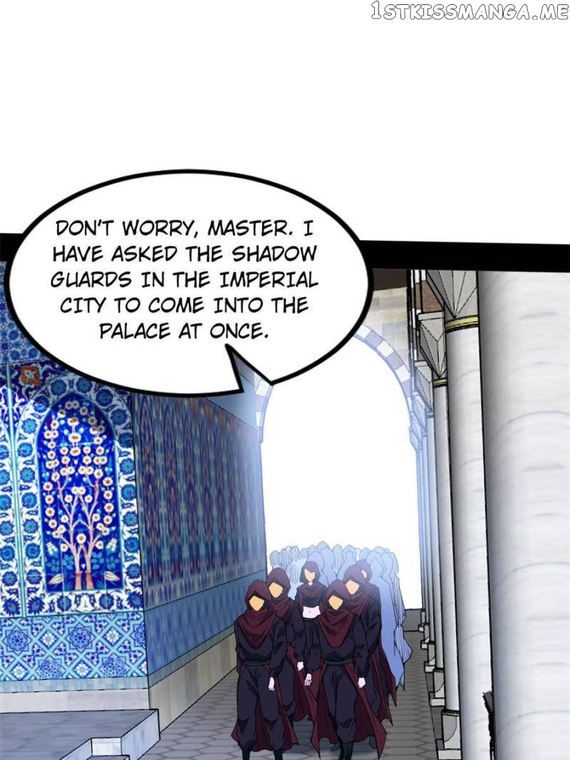 I’m An Evil God Chapter 340 - page 81