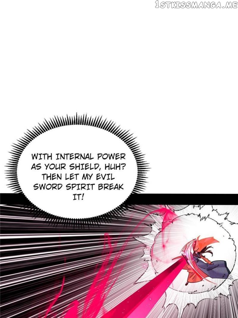 I’m An Evil God Chapter 339 - page 32