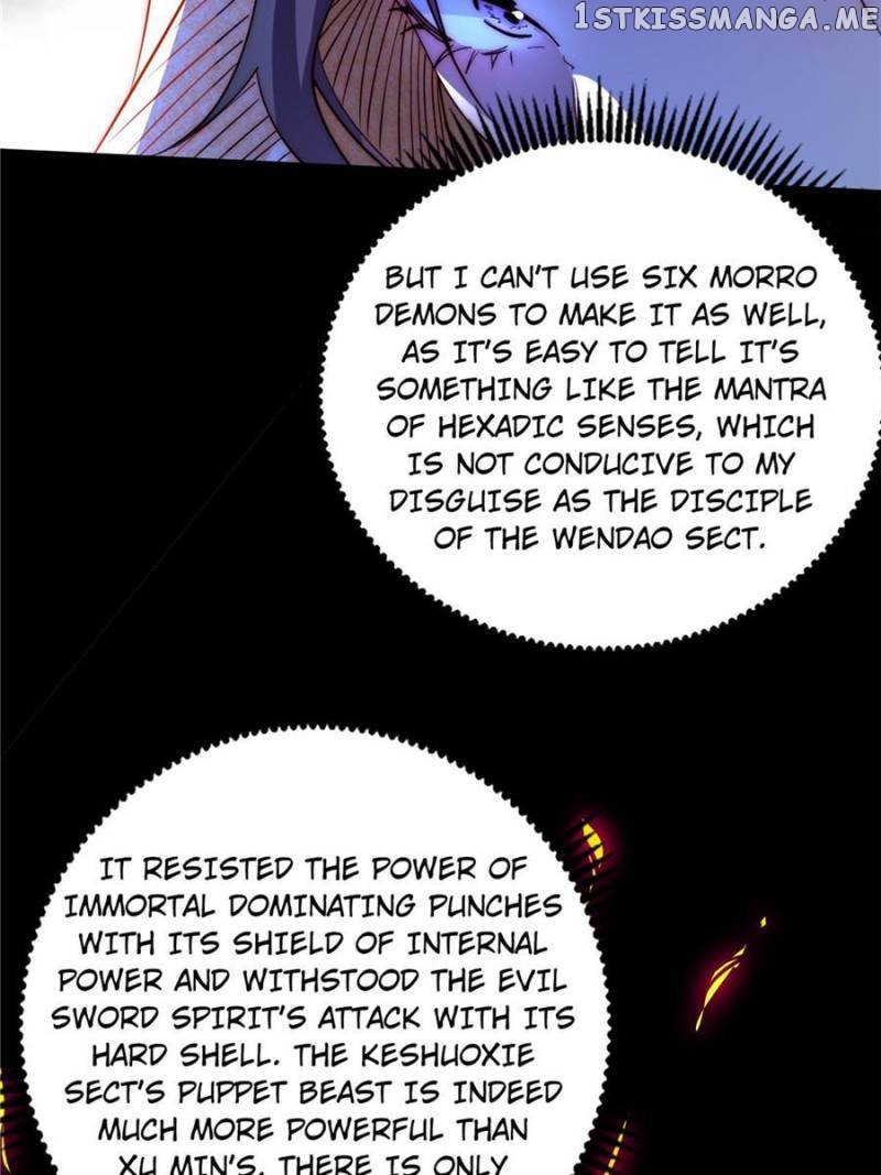 I’m An Evil God Chapter 339 - page 41