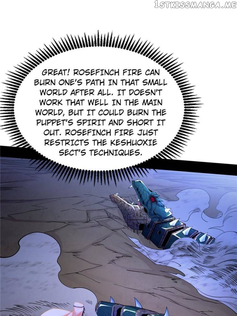 I’m An Evil God Chapter 339 - page 50