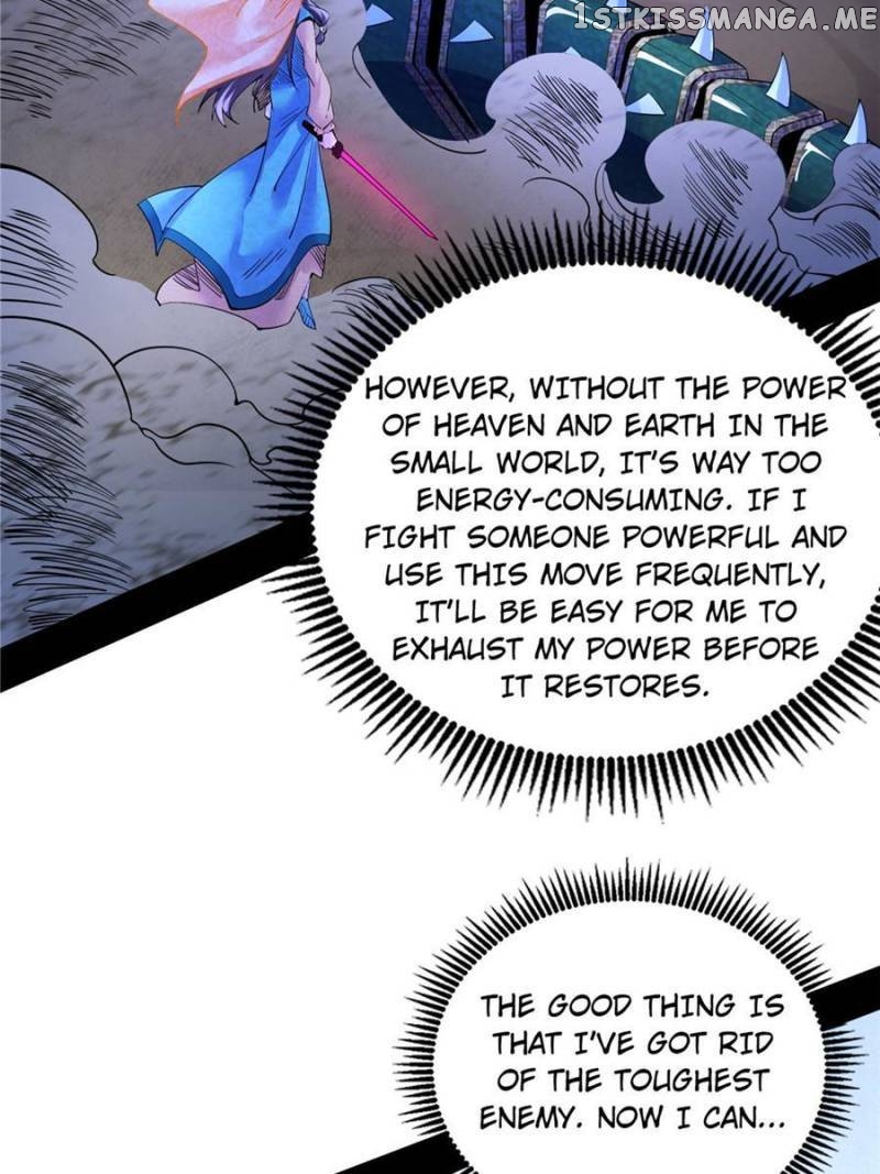 I’m An Evil God Chapter 339 - page 51