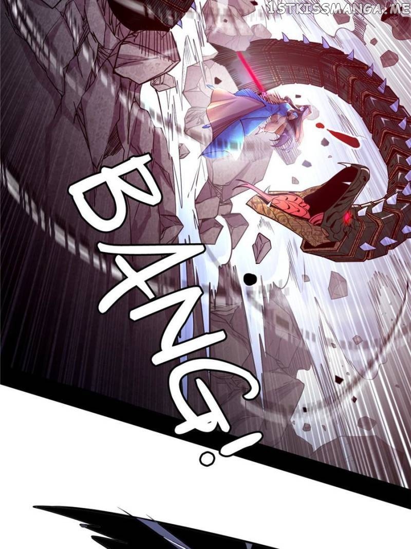 I’m An Evil God Chapter 339 - page 54