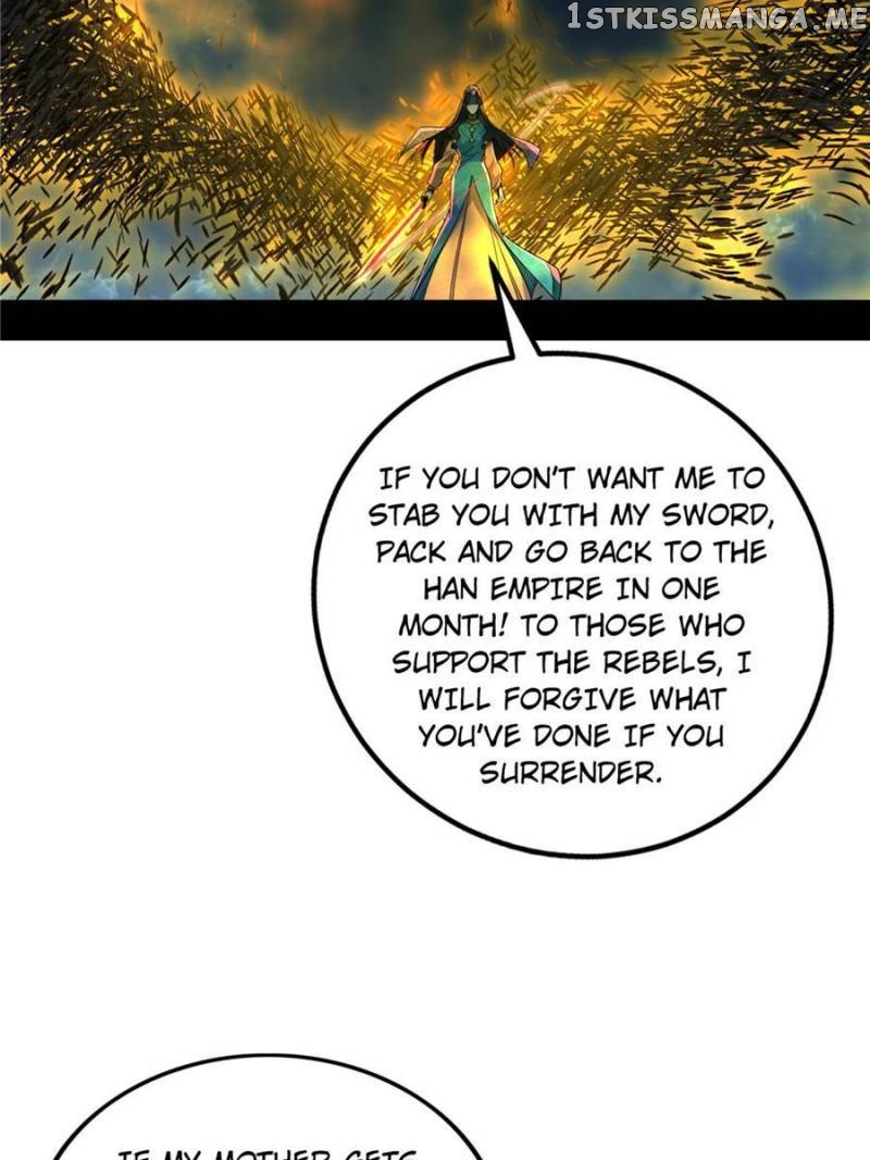 I’m An Evil God Chapter 339 - page 85