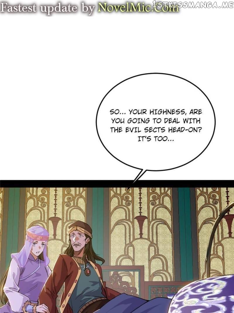 I’m An Evil God Chapter 338 - page 1
