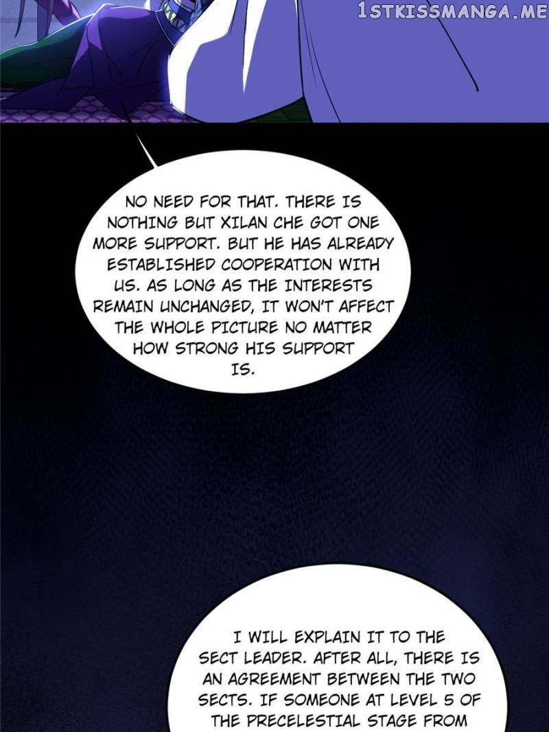 I’m An Evil God Chapter 338 - page 17
