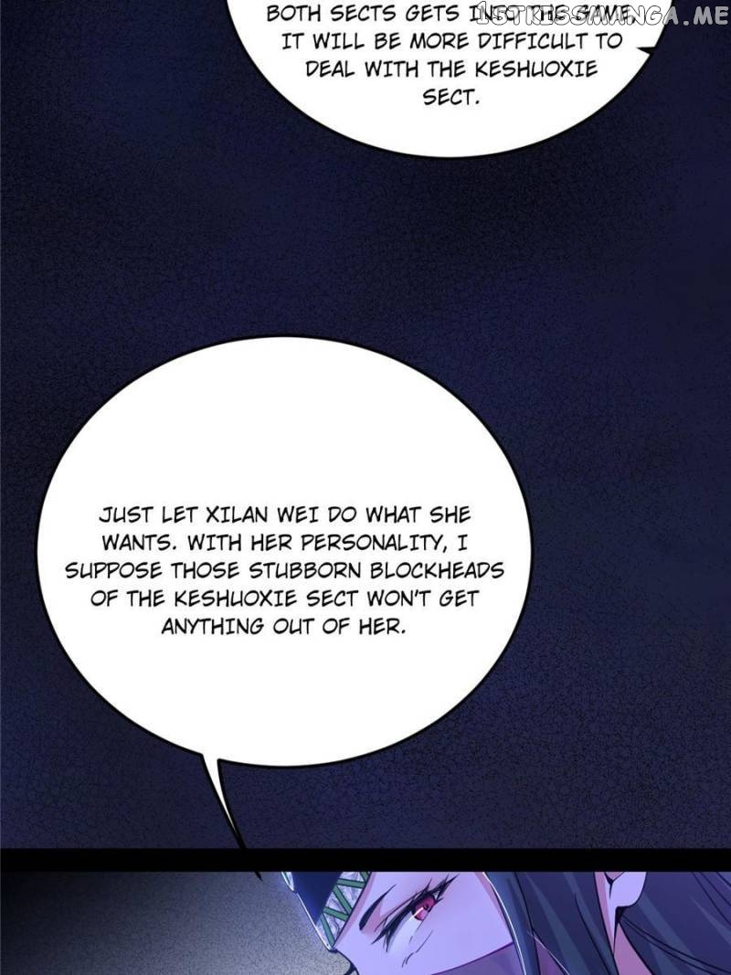 I’m An Evil God Chapter 338 - page 18
