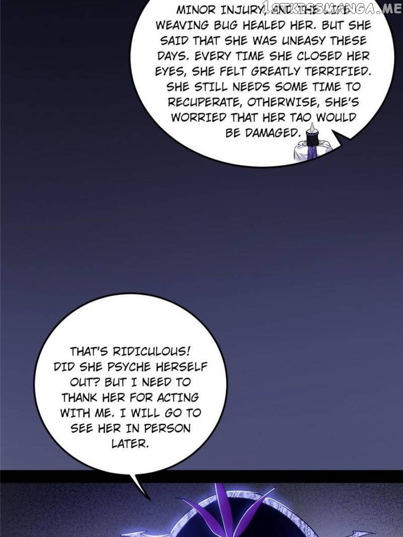I’m An Evil God Chapter 338 - page 20