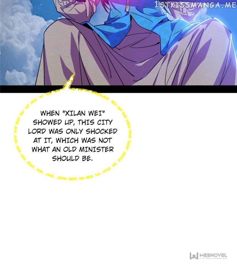 I’m An Evil God Chapter 338 - page 25