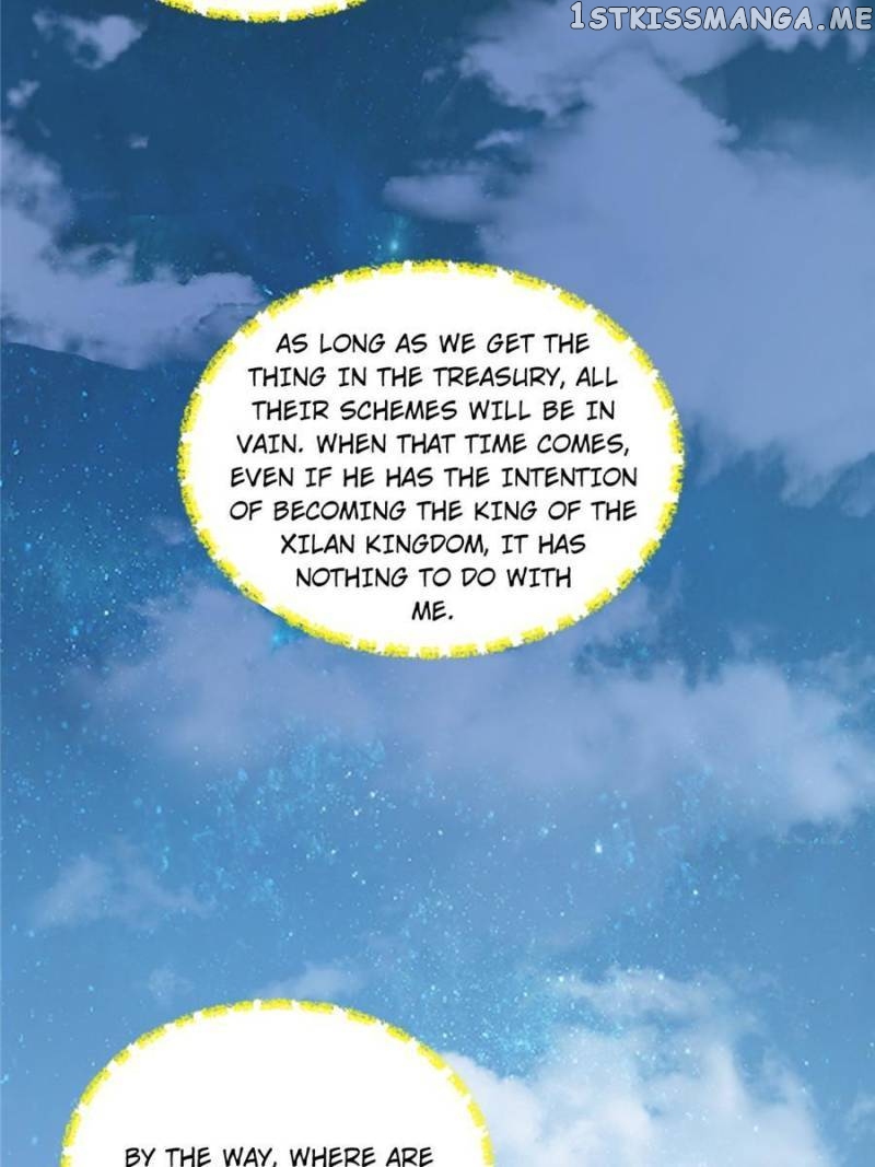 I’m An Evil God Chapter 338 - page 27