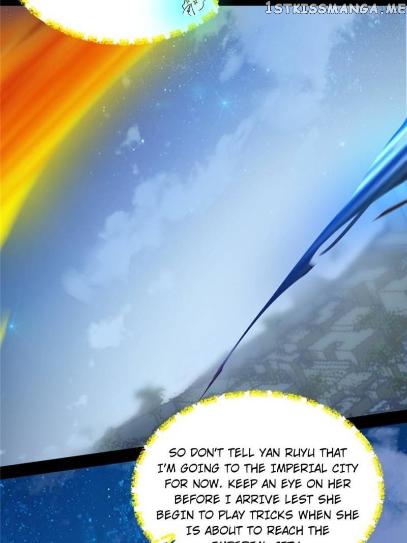 I’m An Evil God Chapter 338 - page 33