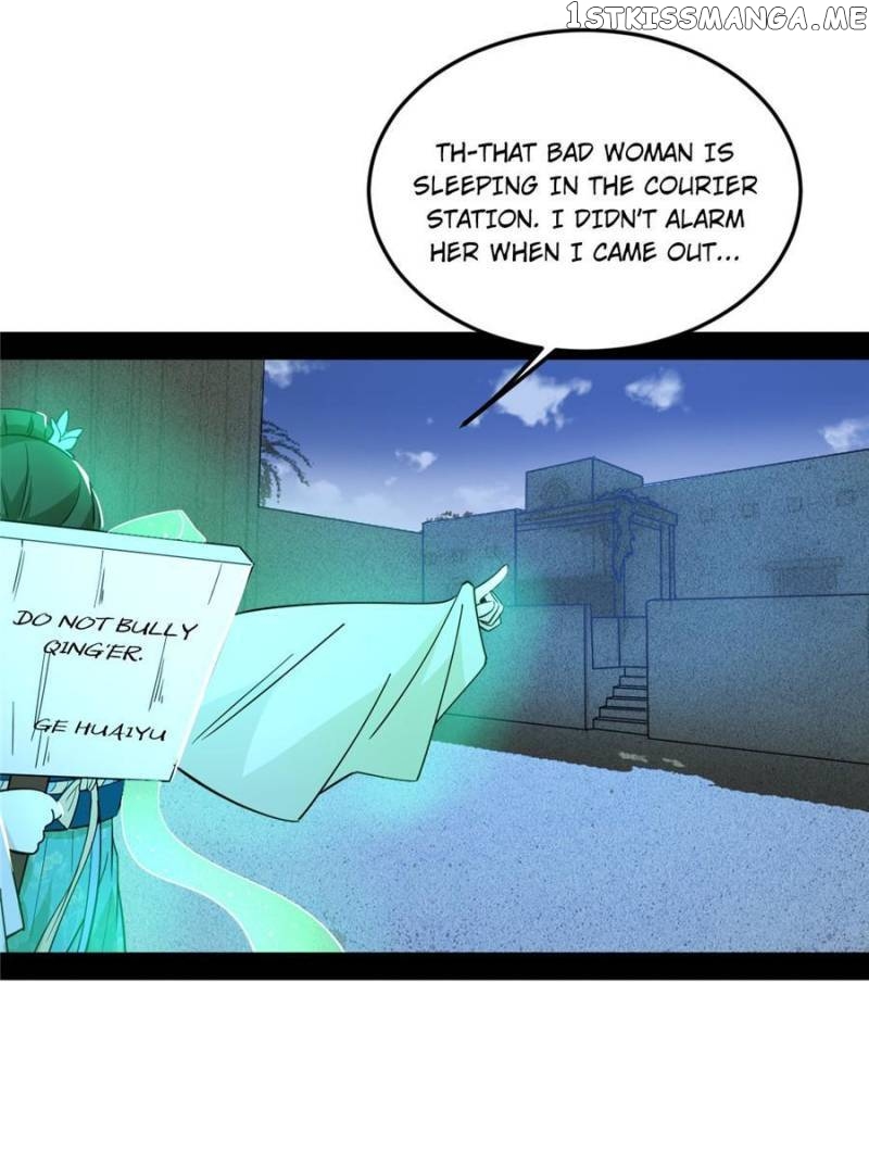 I’m An Evil God Chapter 338 - page 41
