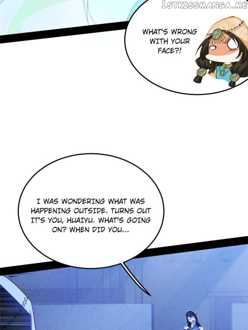 I’m An Evil God Chapter 338 - page 46
