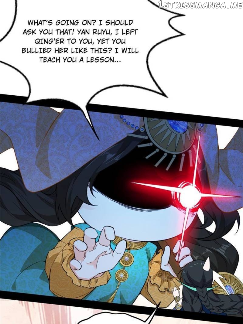 I’m An Evil God Chapter 338 - page 48