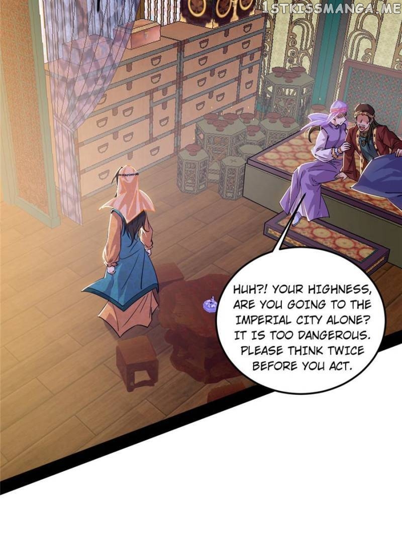 I’m An Evil God Chapter 338 - page 5