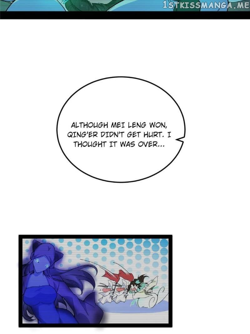 I’m An Evil God Chapter 338 - page 53