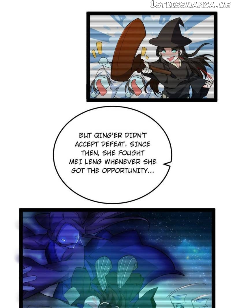 I’m An Evil God Chapter 338 - page 54
