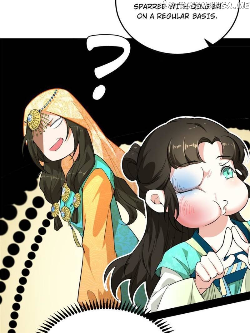 I’m An Evil God Chapter 338 - page 57