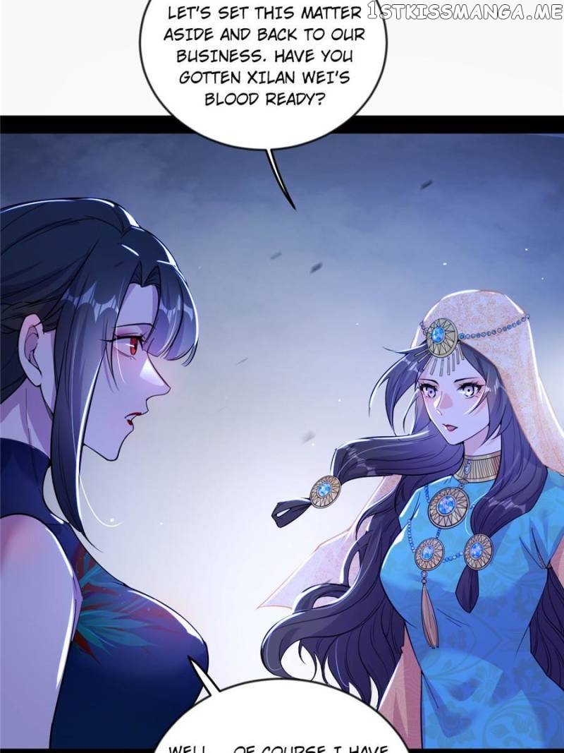 I’m An Evil God Chapter 338 - page 62
