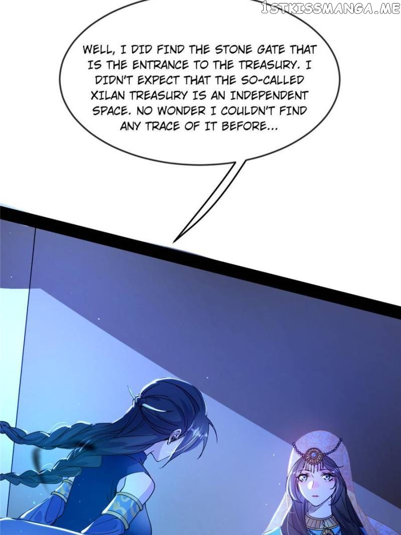 I’m An Evil God Chapter 338 - page 71