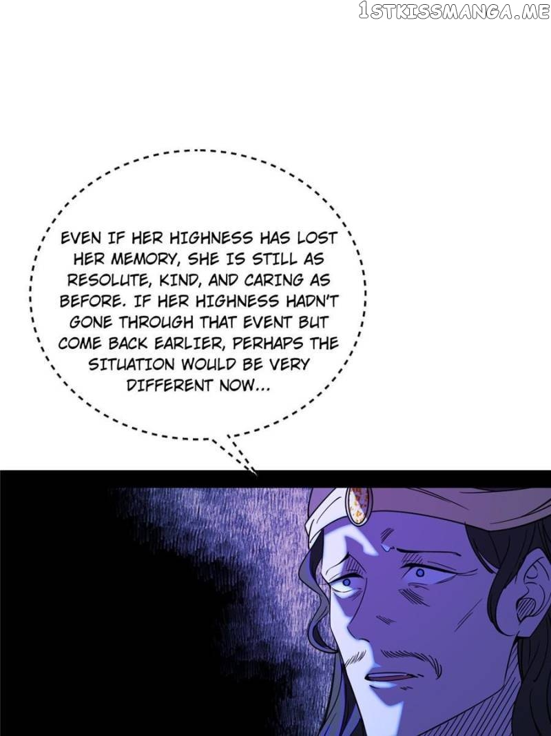I’m An Evil God Chapter 338 - page 8