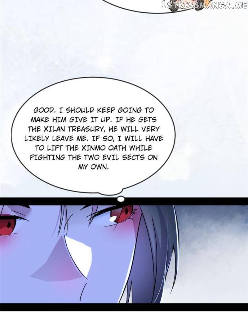 I’m An Evil God Chapter 338 - page 80