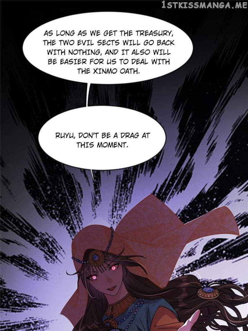 I’m An Evil God Chapter 338 - page 85