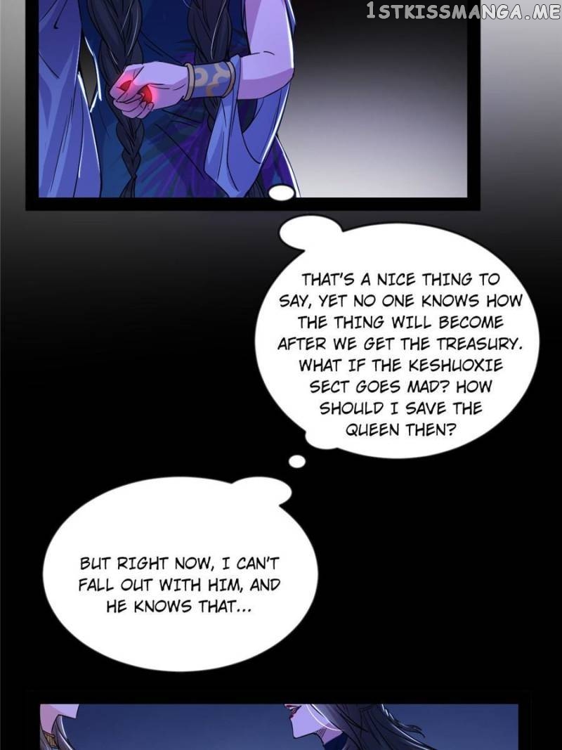 I’m An Evil God Chapter 338 - page 87