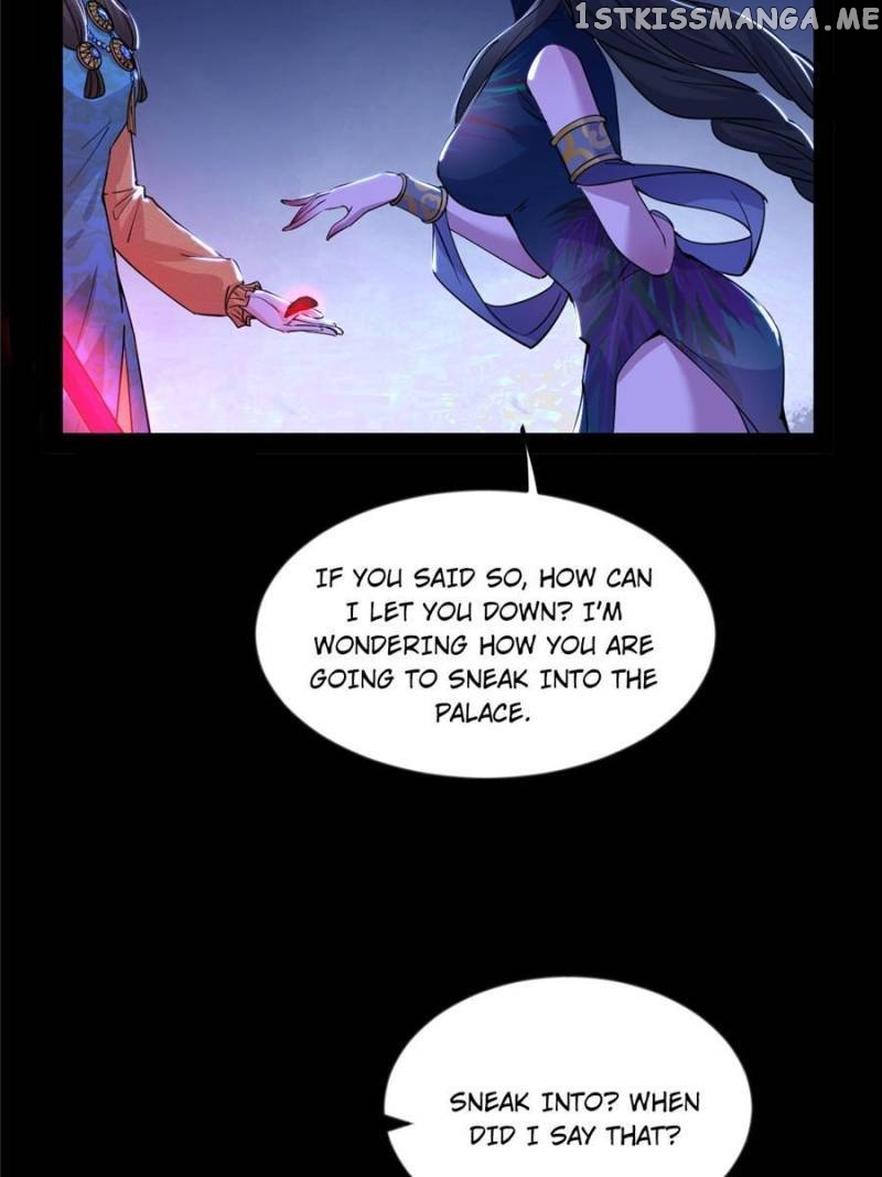 I’m An Evil God Chapter 338 - page 88