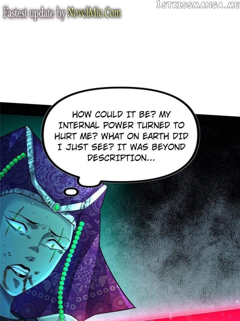 I’m An Evil God Chapter 337 - page 1