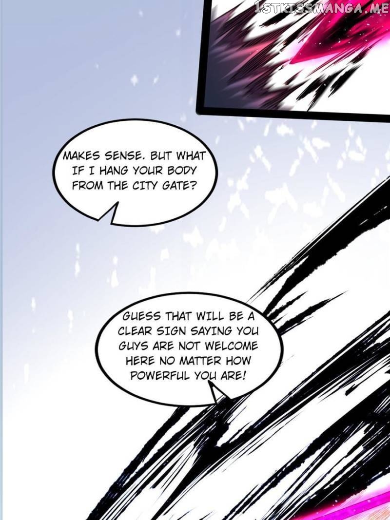 I’m An Evil God Chapter 337 - page 10