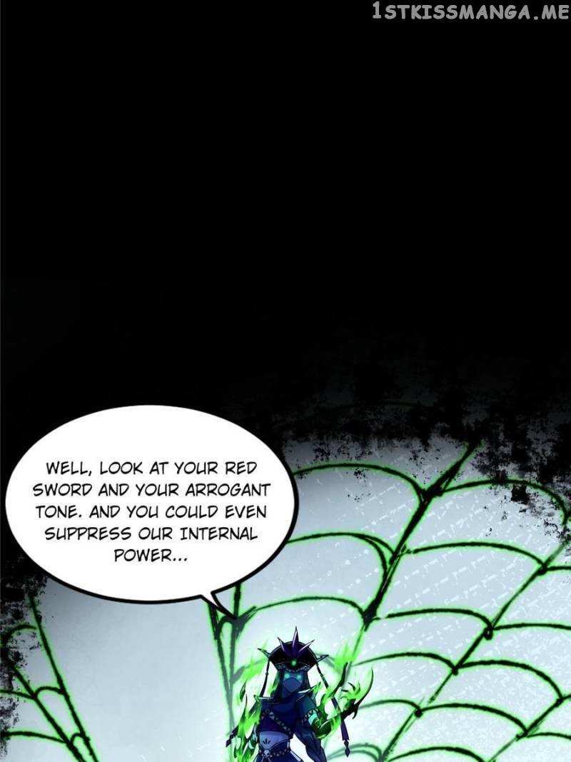 I’m An Evil God Chapter 337 - page 19