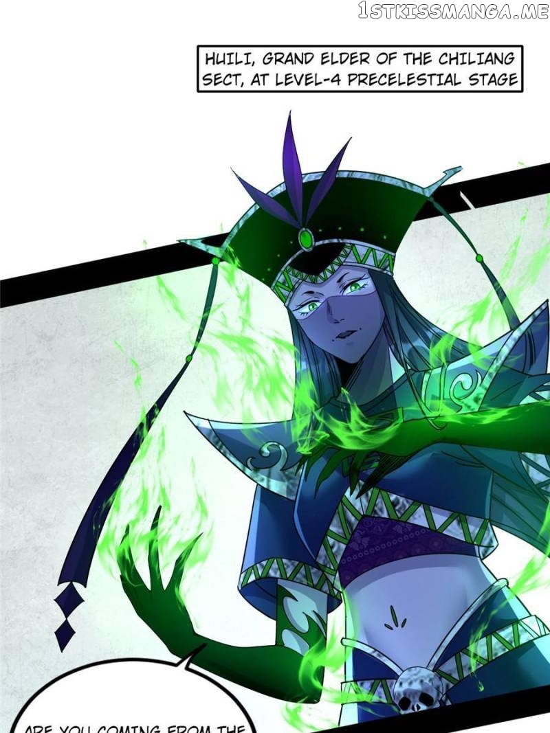 I’m An Evil God Chapter 337 - page 21