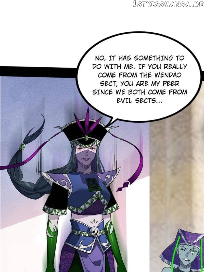 I’m An Evil God Chapter 337 - page 26