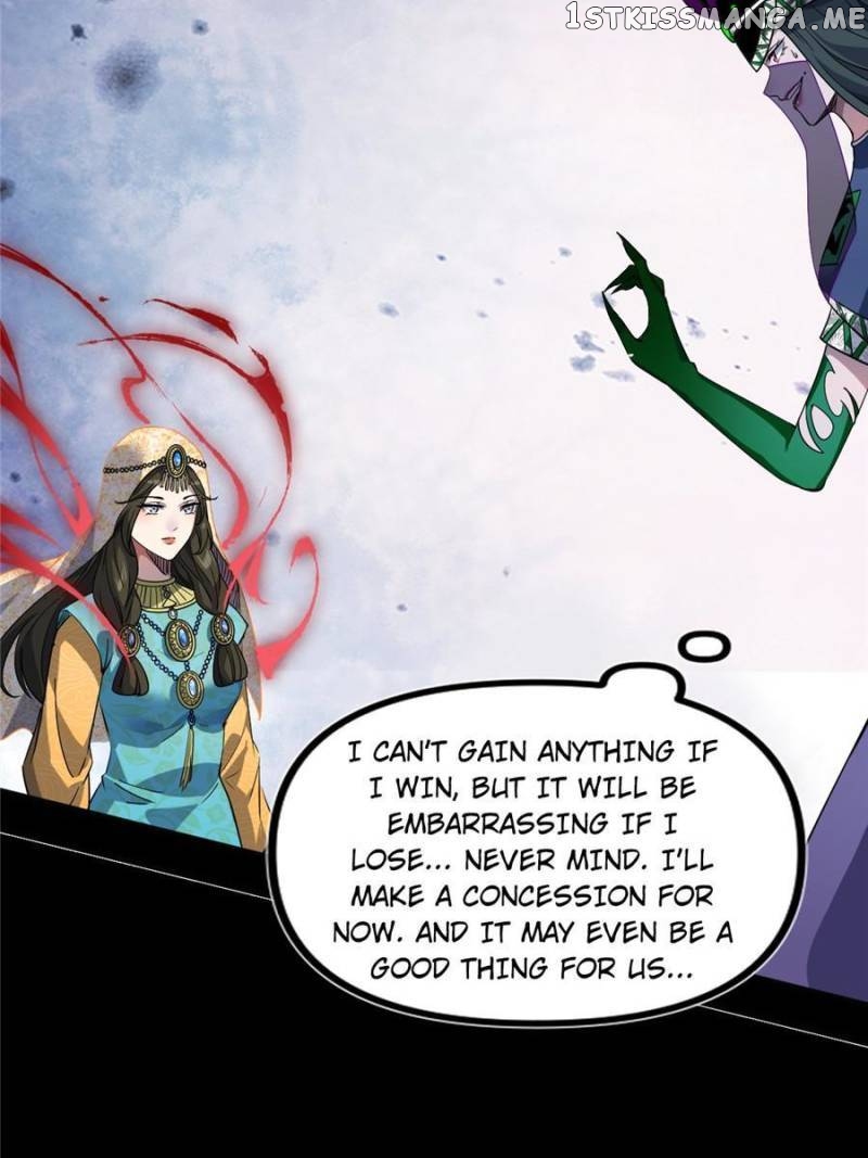 I’m An Evil God Chapter 337 - page 39