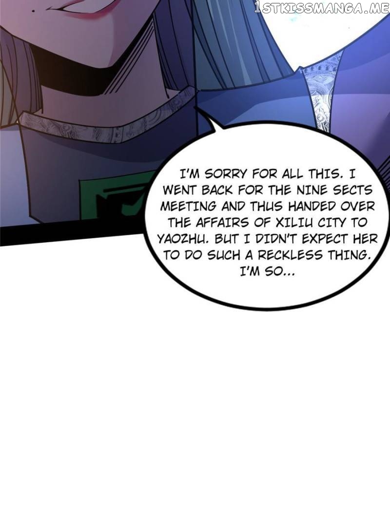 I’m An Evil God Chapter 337 - page 49
