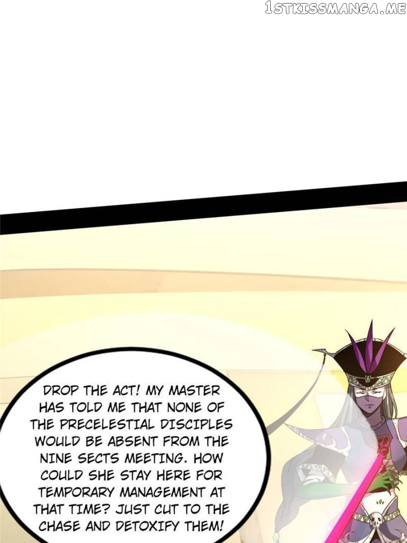 I’m An Evil God Chapter 337 - page 50