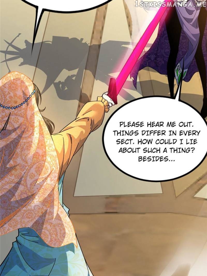 I’m An Evil God Chapter 337 - page 51