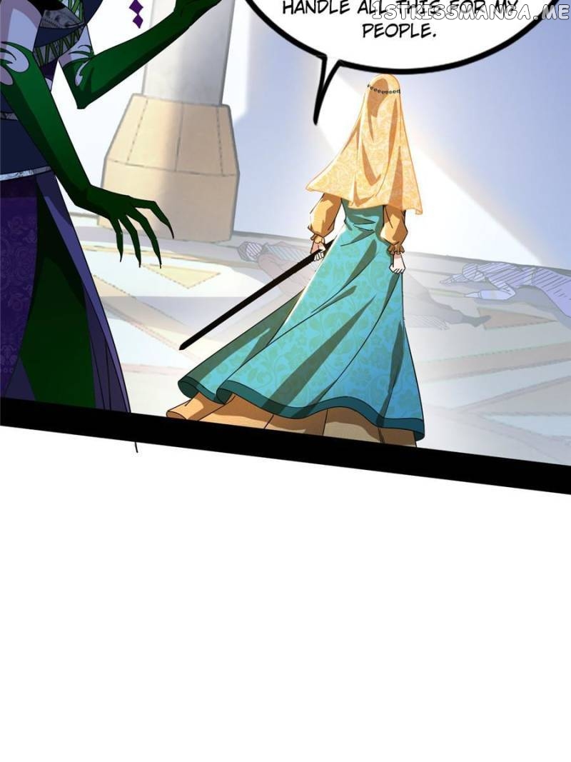 I’m An Evil God Chapter 337 - page 58