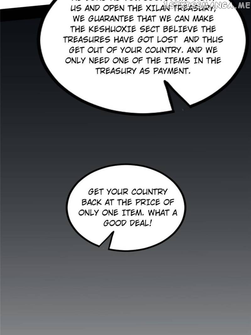 I’m An Evil God Chapter 337 - page 68