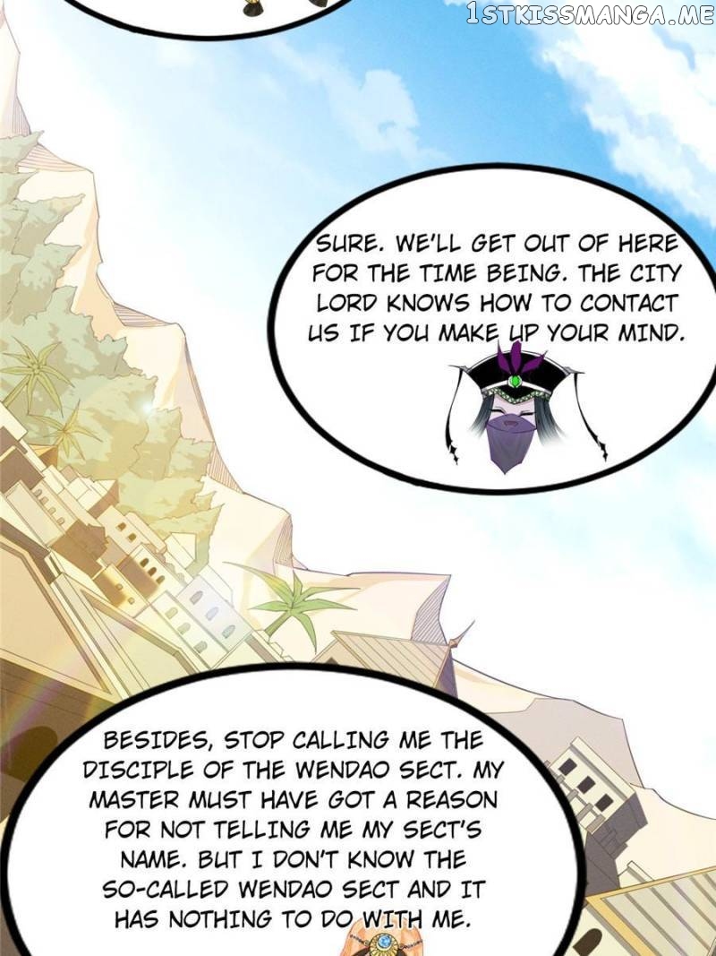 I’m An Evil God Chapter 337 - page 81