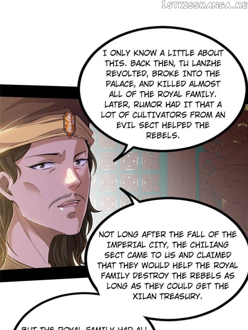 I’m An Evil God Chapter 337 - page 87