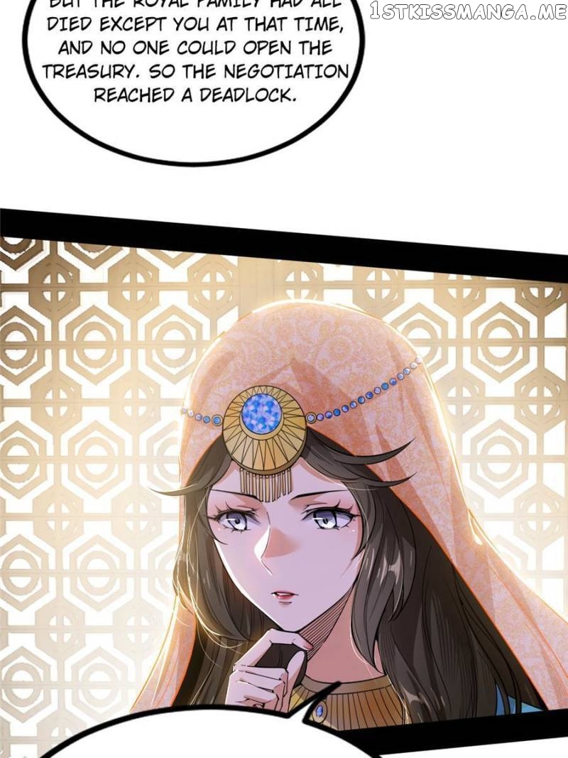 I’m An Evil God Chapter 337 - page 88