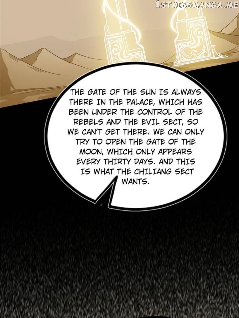 I’m An Evil God Chapter 337 - page 96