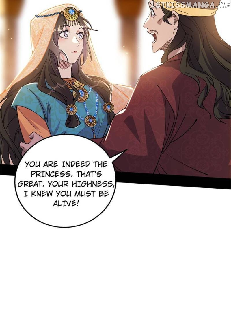 I’m An Evil God Chapter 336 - page 32